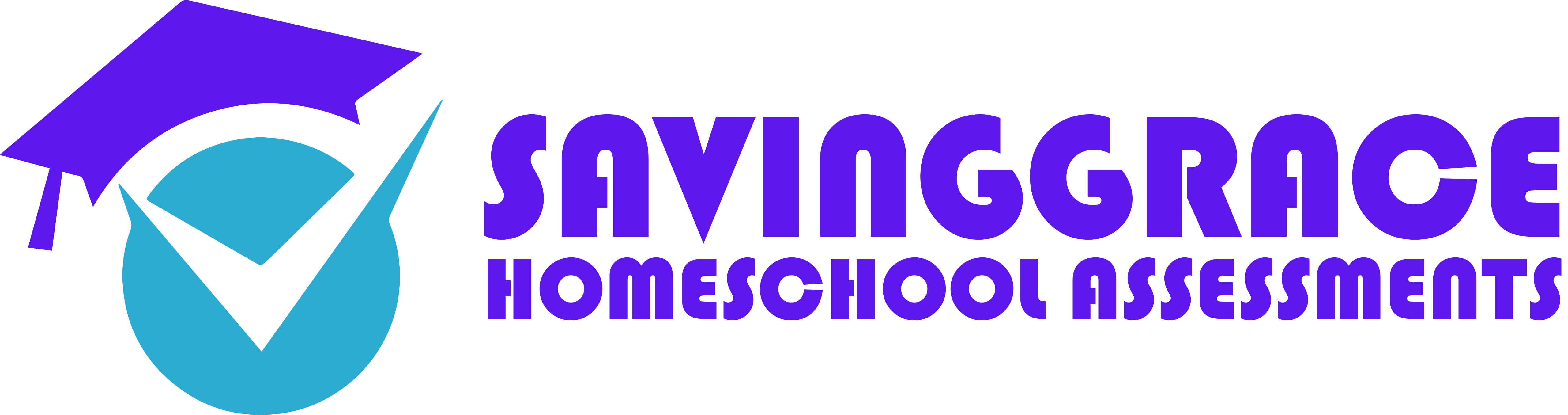 Saving Grace Homeschool Assessments